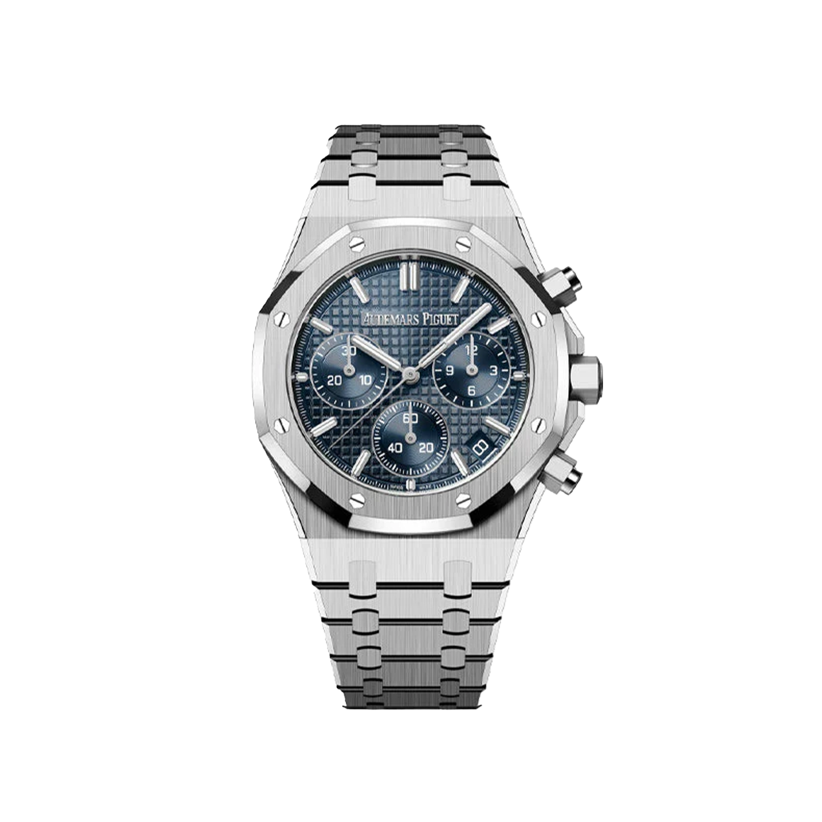 Audemars Piguet Royal Oak Chronograph 26240ST "Blue Dial"