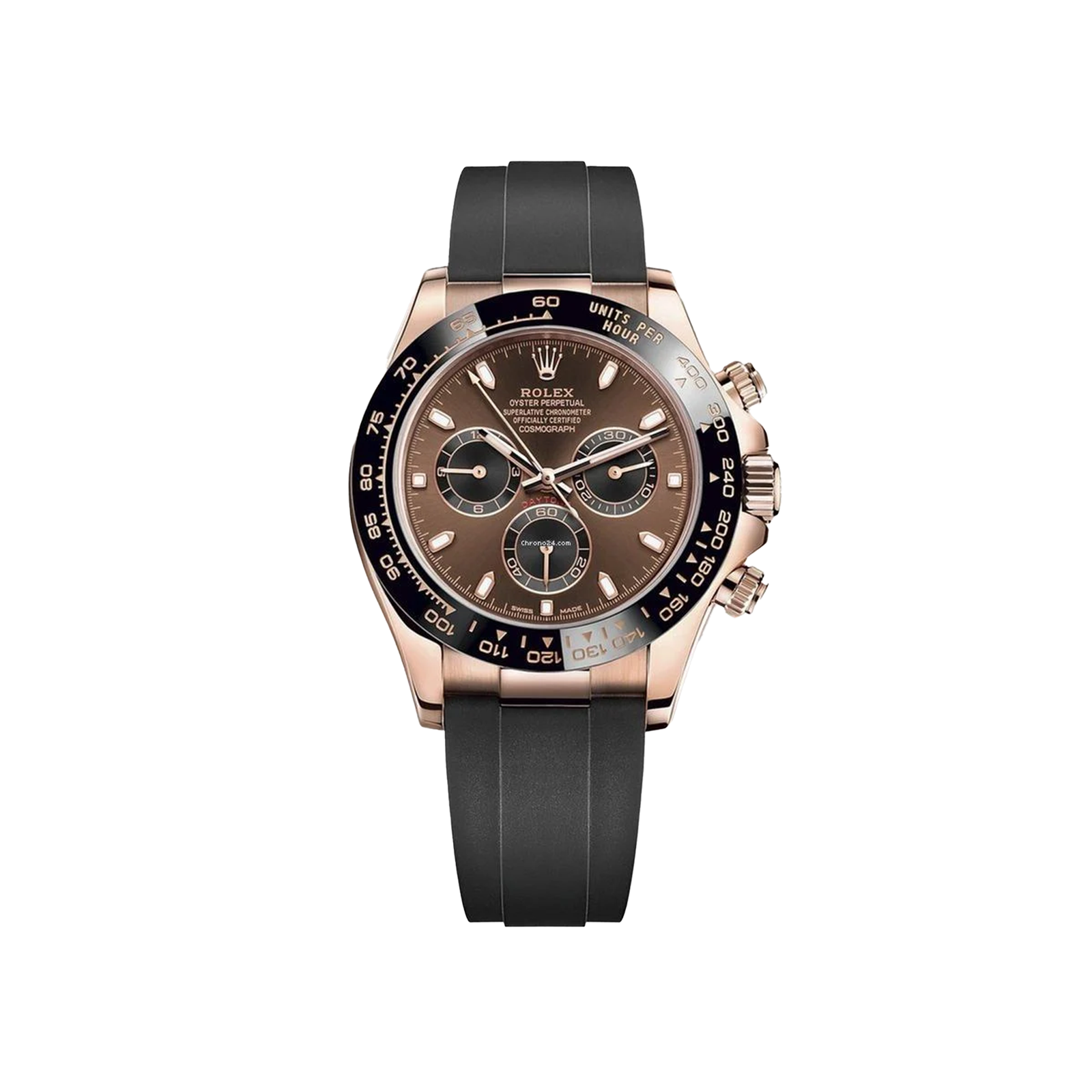 Rolex Cosmograph Daytona 116515LN 'Chocolate'