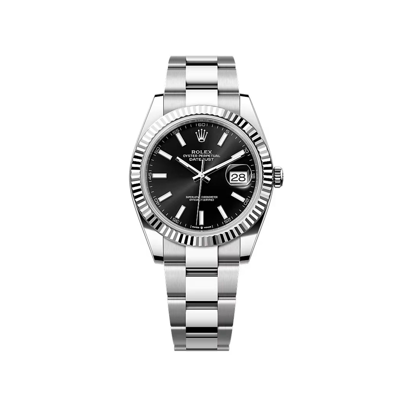 Rolex Datejust 41 126334 Oyster Bracelet