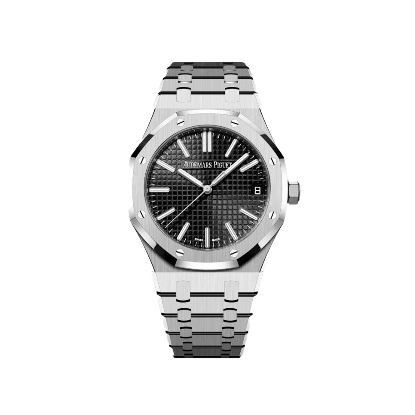 Audemars Piguet Royal Oak 15510ST Black Dial