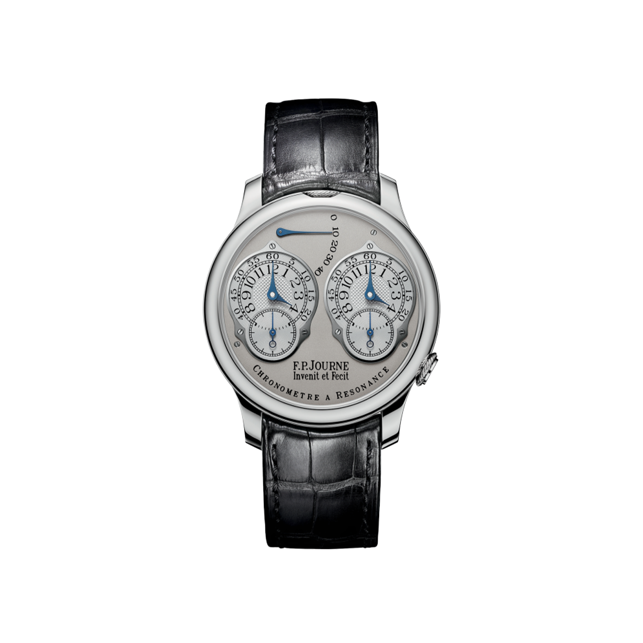 F.P. Journe Chronomètre À Résonance Réf. RN