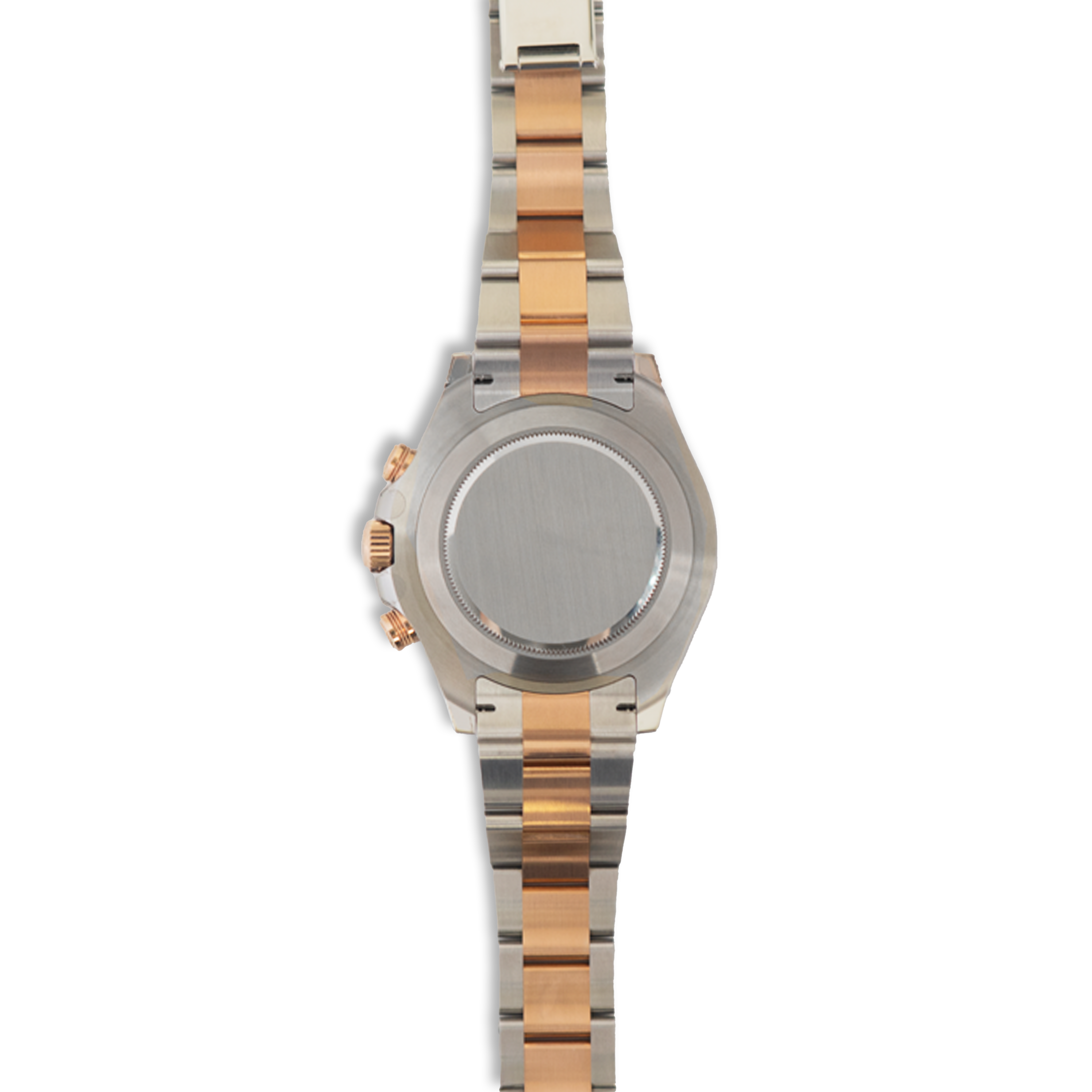 Rolex Yachtmaster 116681 Bi-Metal 'White Dial'