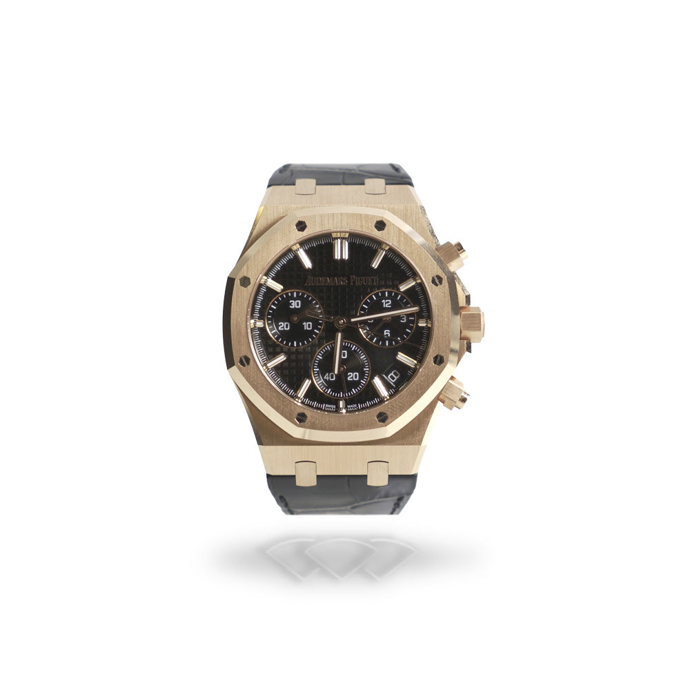 Audemars Piguet Royal Oak Chronograph 26240OR Xanco Jewellers