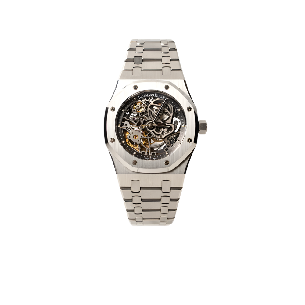 Audemars Piguet Royal Oak Skeleton 15305ST