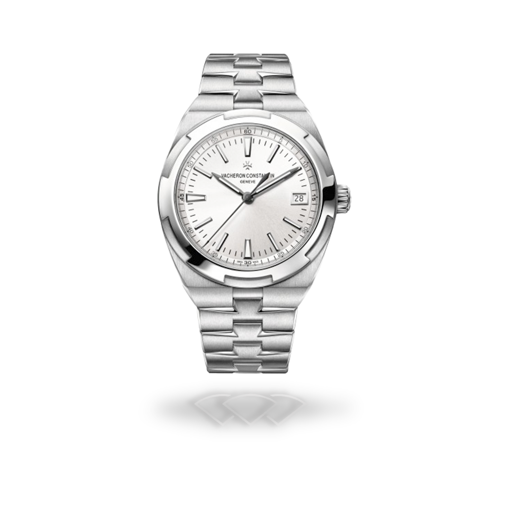 Vacheron constantin overseas white hotsell