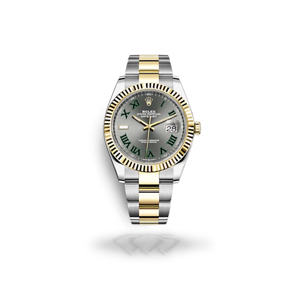 Rolex dj wimbledon online