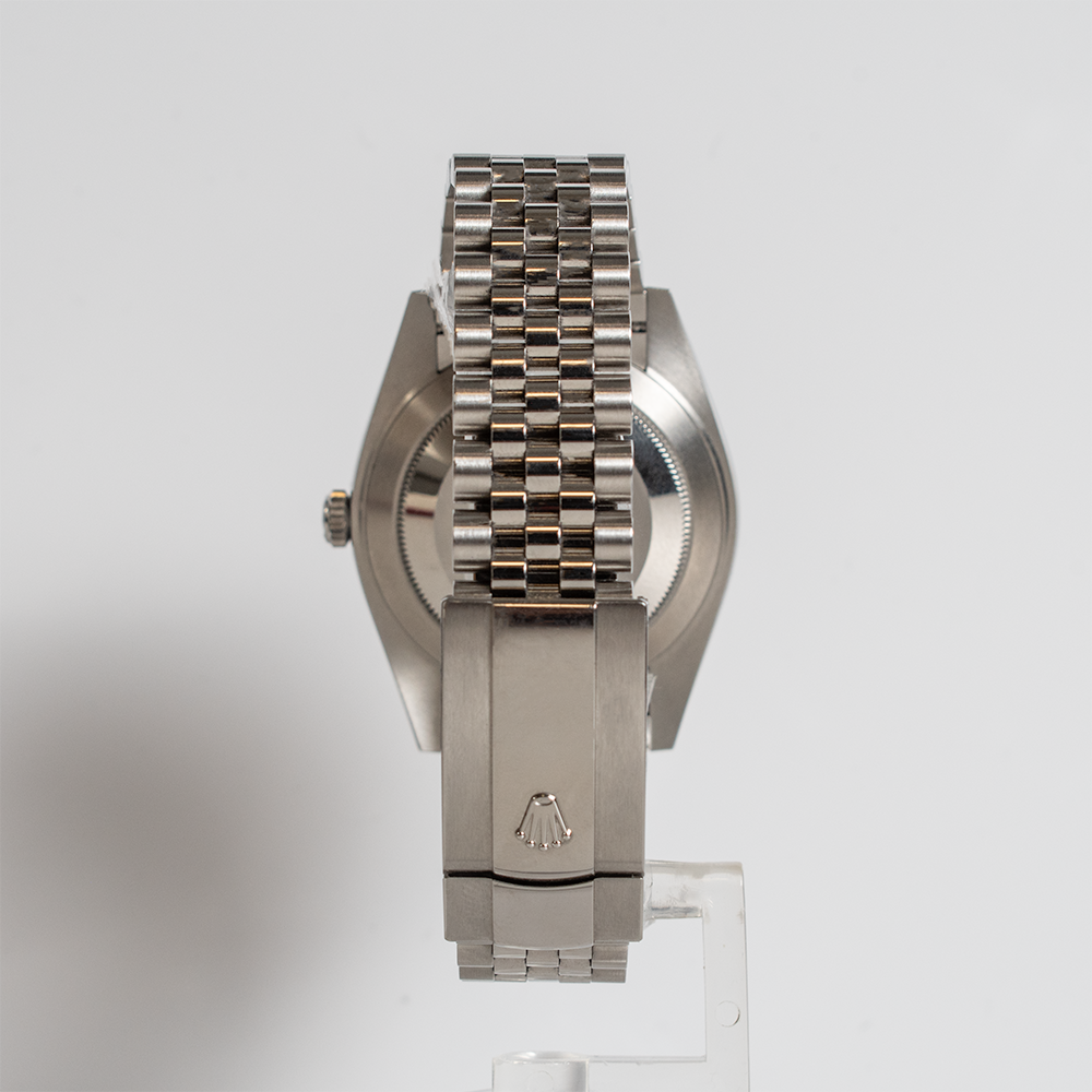 Rolex Datejust 41 "Wimbledon" 126334