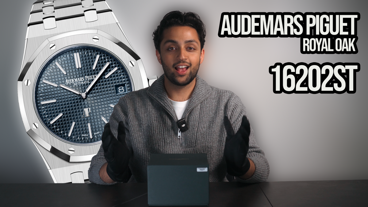 16202 Audemars Piguet Royal Oak 16202: A Deep Dive into the “Jumbo” Extra-Th