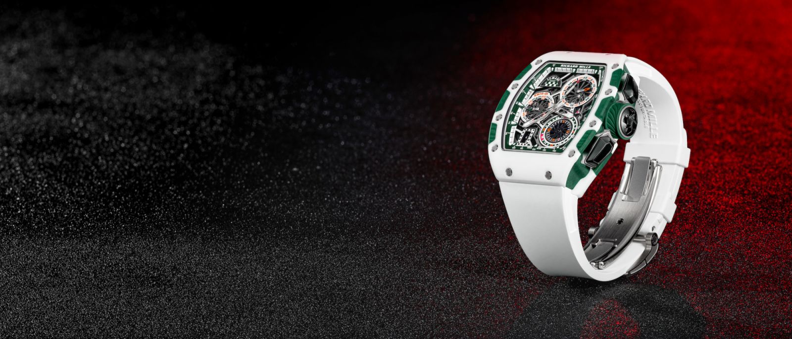 unveiling Excellence: The Richard Mille RM 72-01 Le Mans