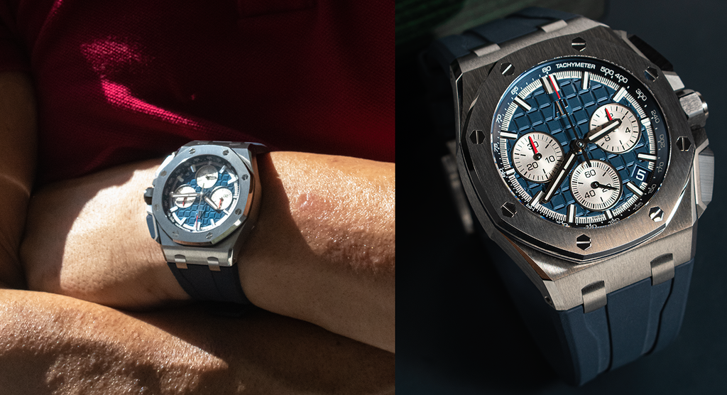 A Week On The Wrist Audemars Piguet Royal Oak Offshore Review