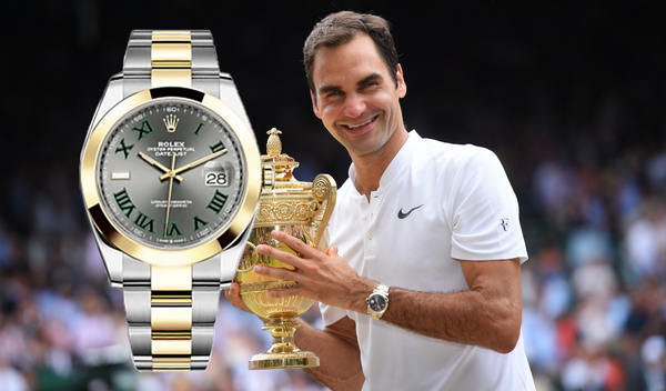 Your Favourite Tennis Players and Their Best Watches
