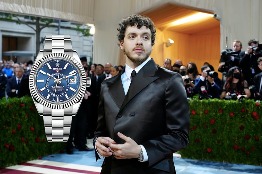 Watch Spotting – The Outfits Are Cool – But the Watches Are Cooler! Check out the watches of Met Gala 2022