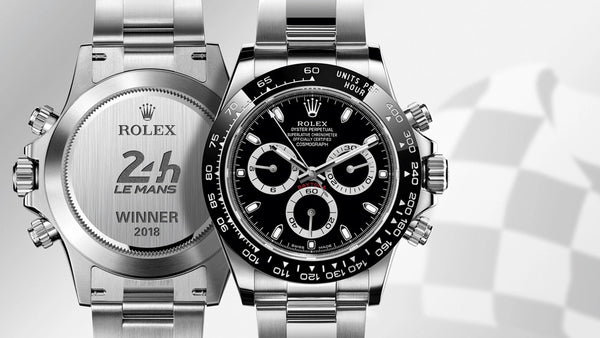 Rolex lemans watch price Clearance