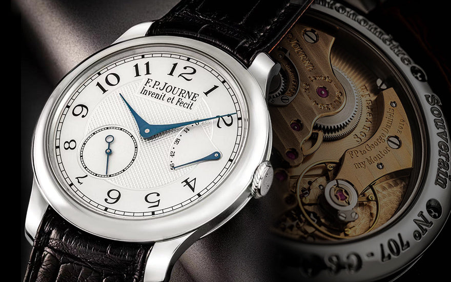 F. P. Journe