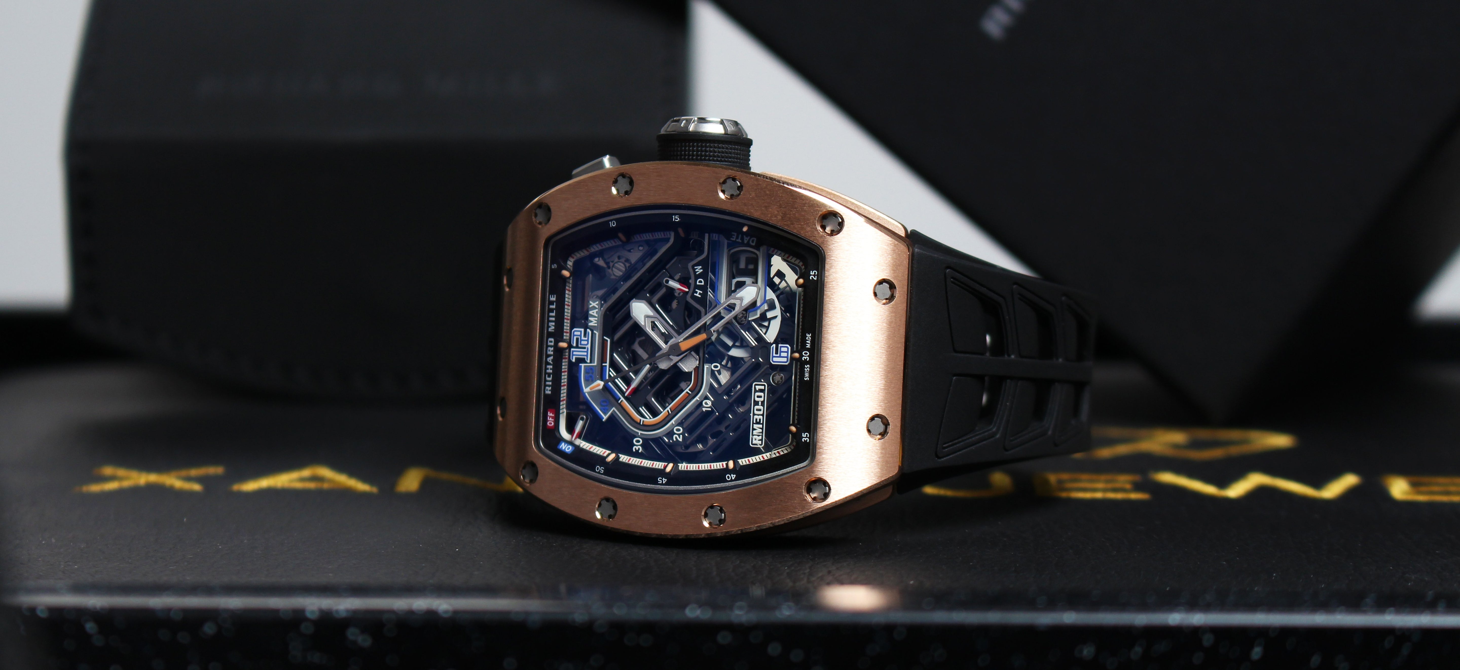 Richard Mille