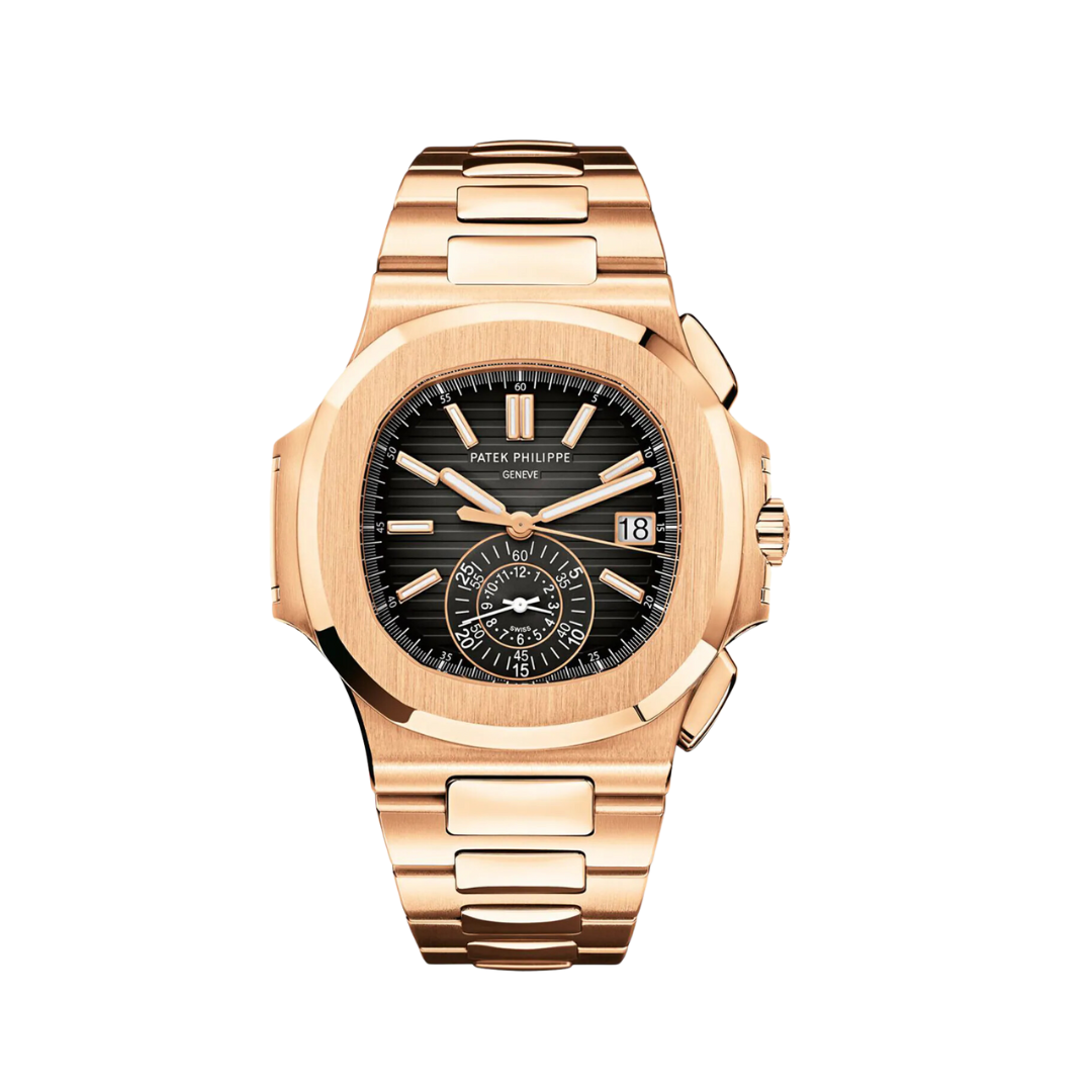 Patek Philippe Nautilus Chronograph 5980/1R-001