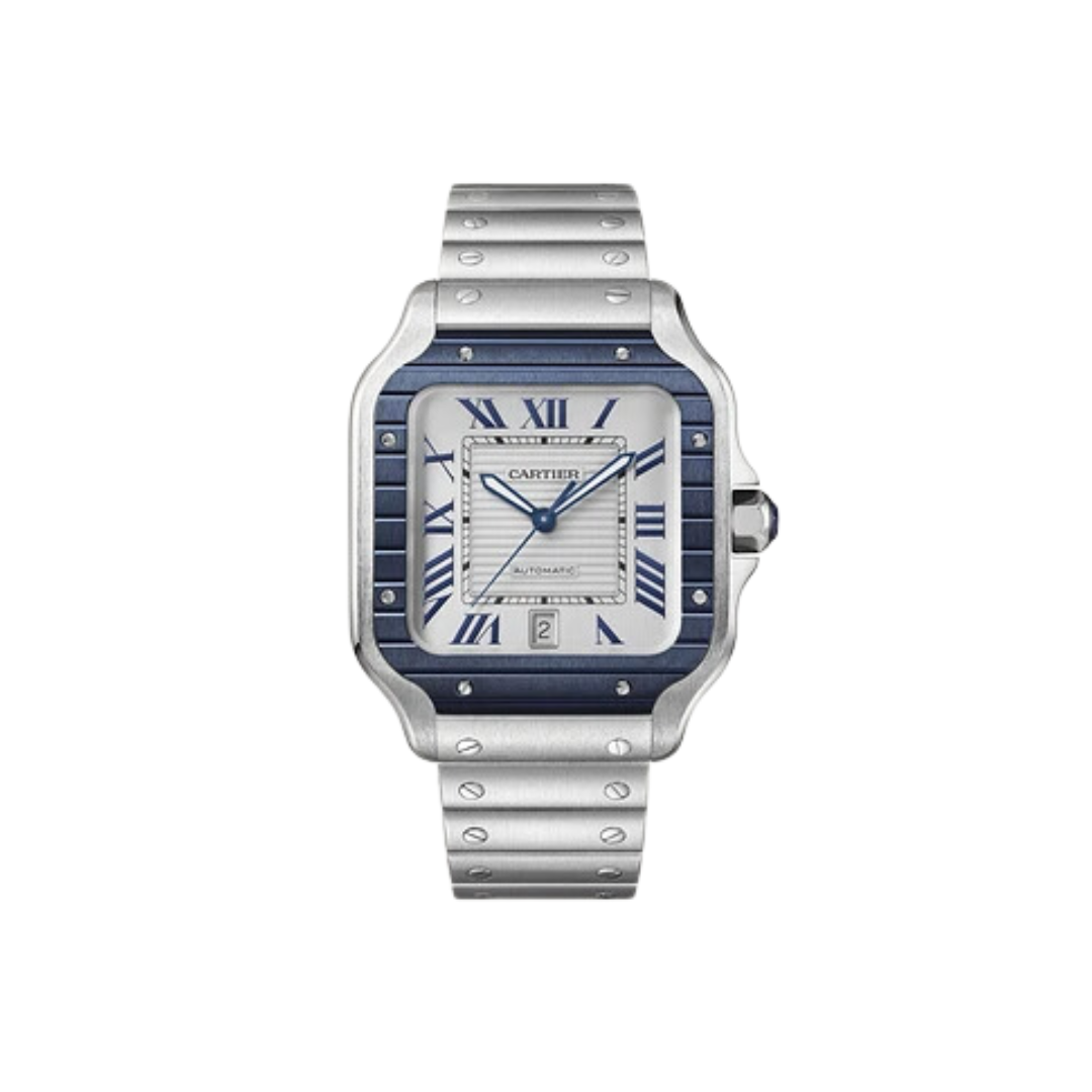 Cartier Santos Large PVD