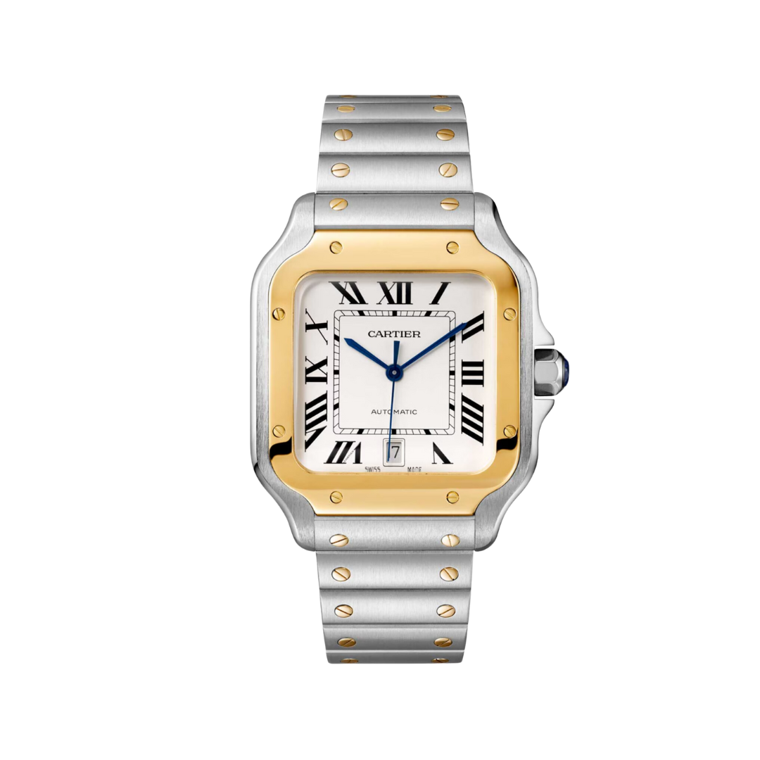 Cartier Santos Large W2SA0009