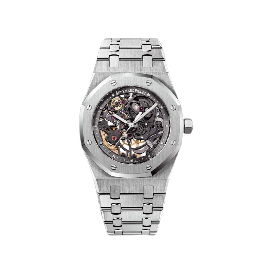 Audemars Piguet Royal Oak Skeleton 15305ST