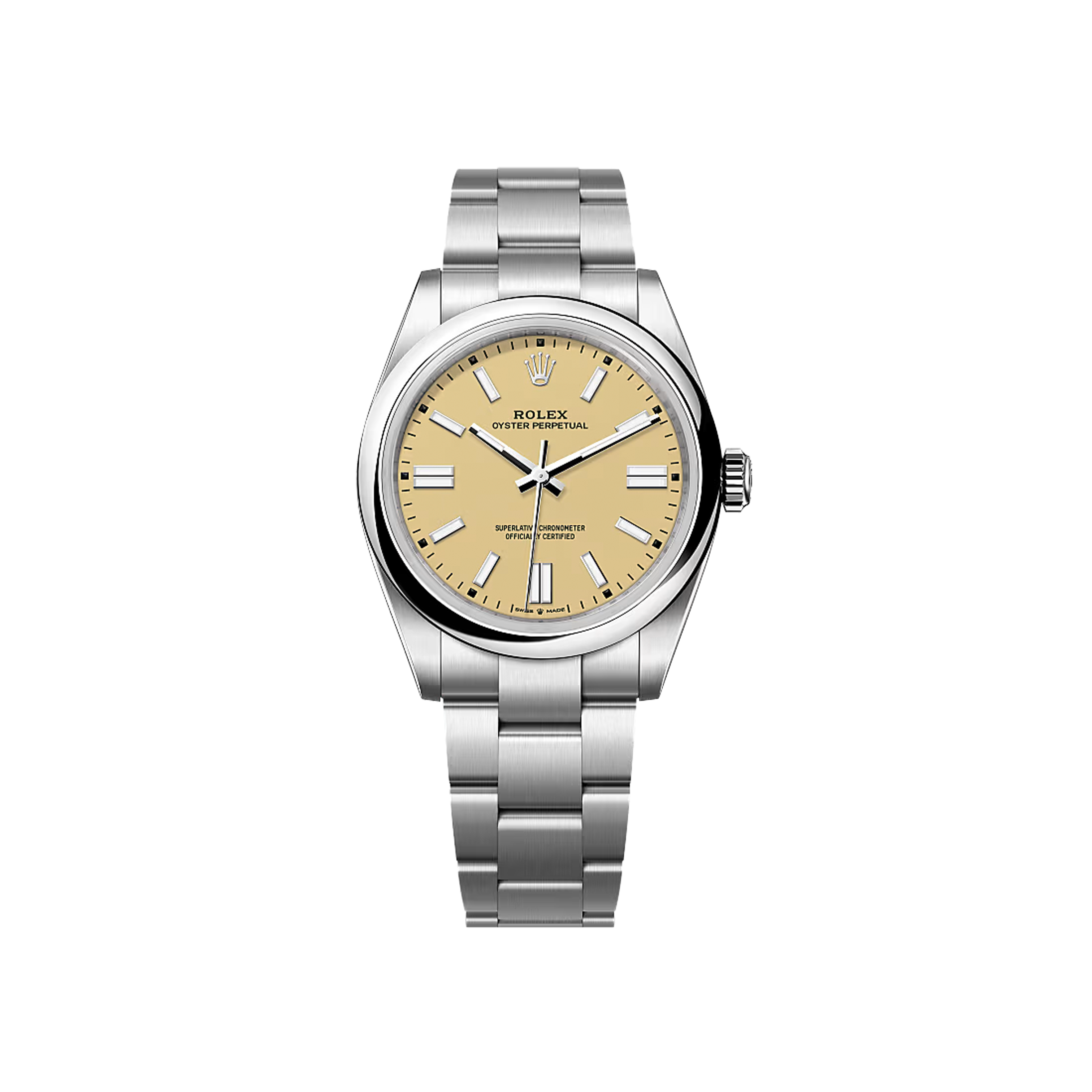 Rolex Oyster Perpetual 41 134300 'Beige'
