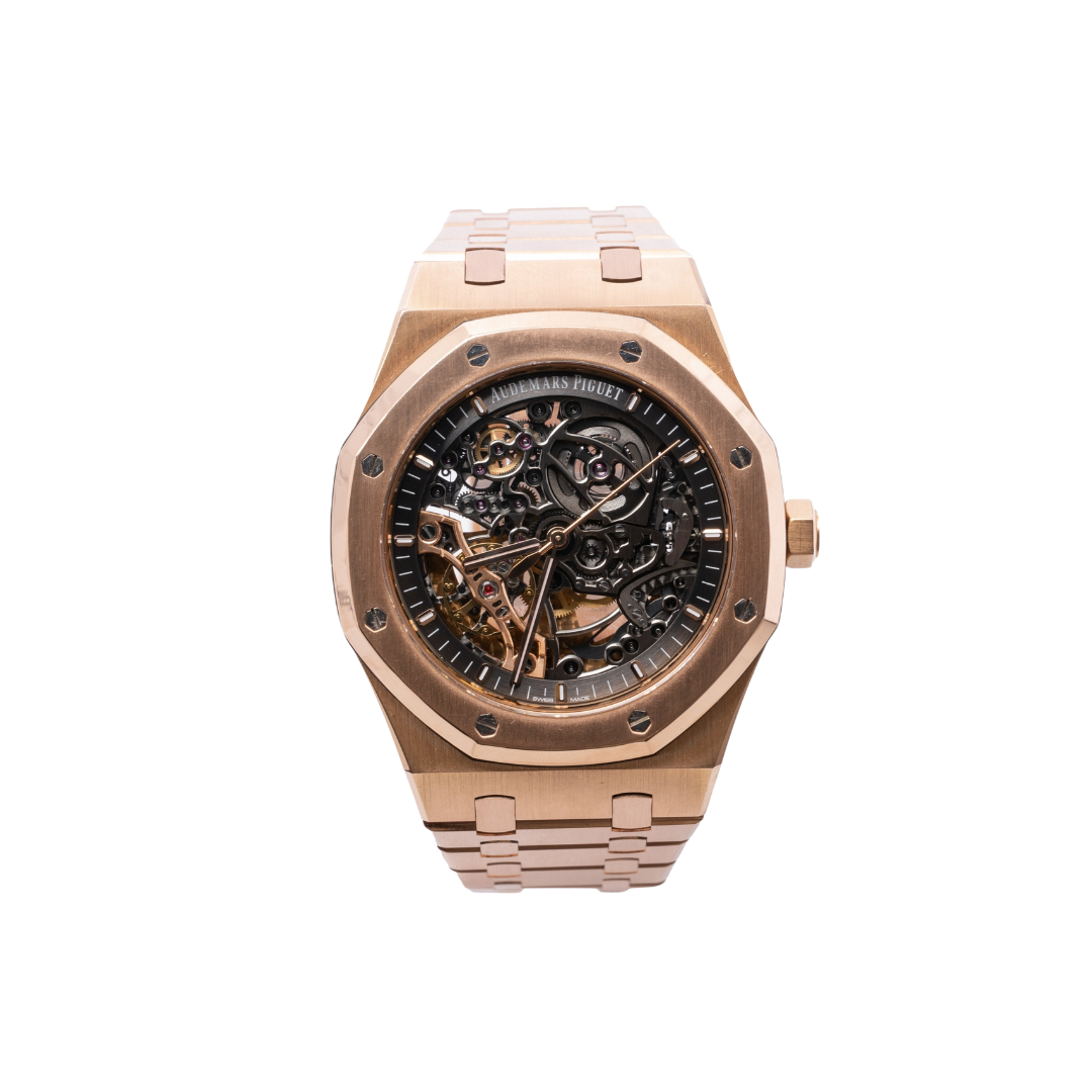 Audemars Piguet Royal Oak Double-balance Openwheel