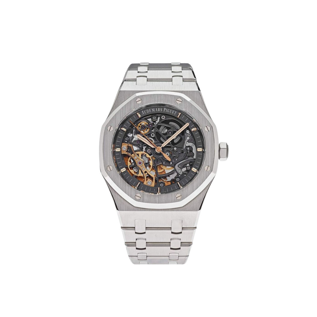 Audemars Piguet Royal Oak Double-Balance Wheel