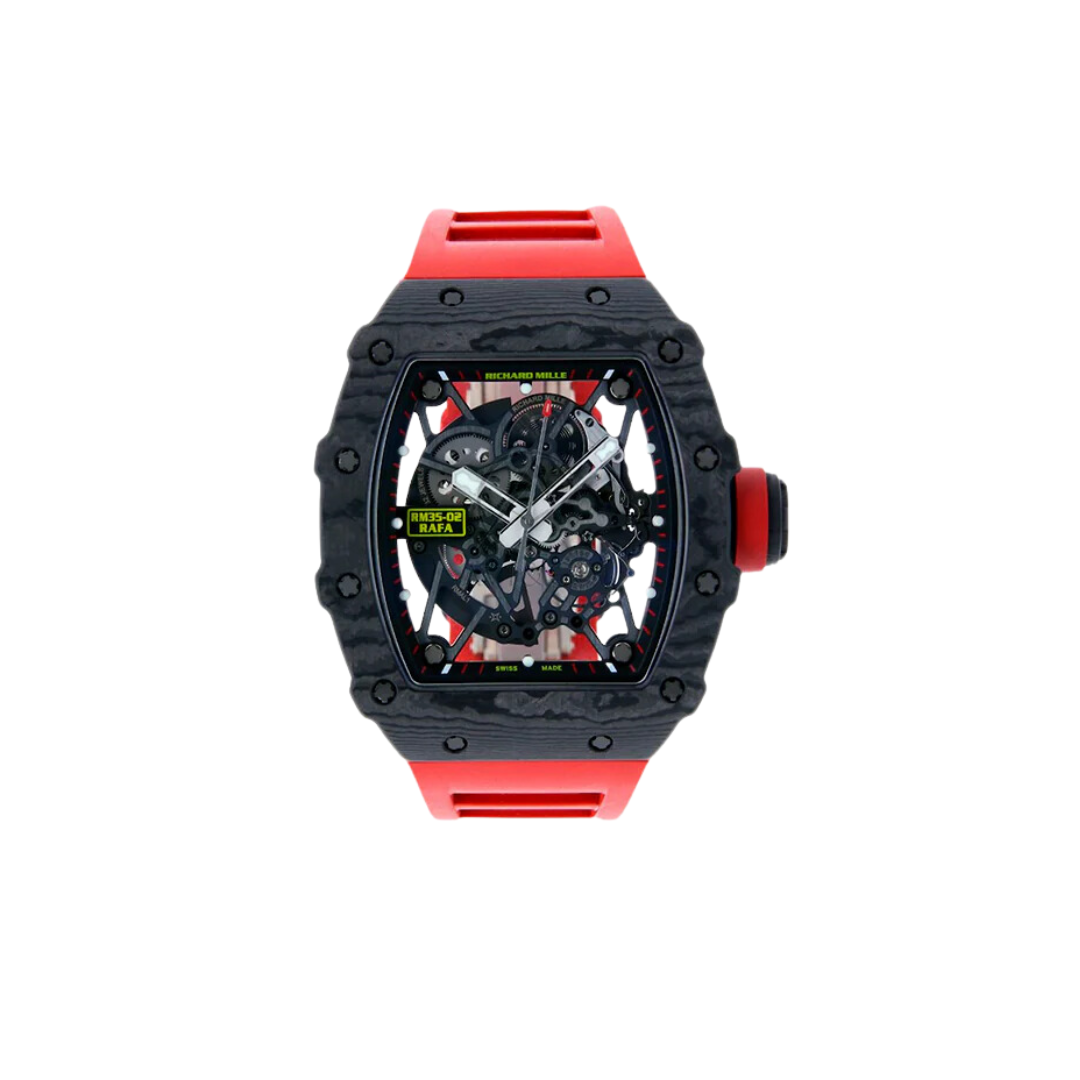 Richard Mille RM 35-02 'Rafael Nadal'