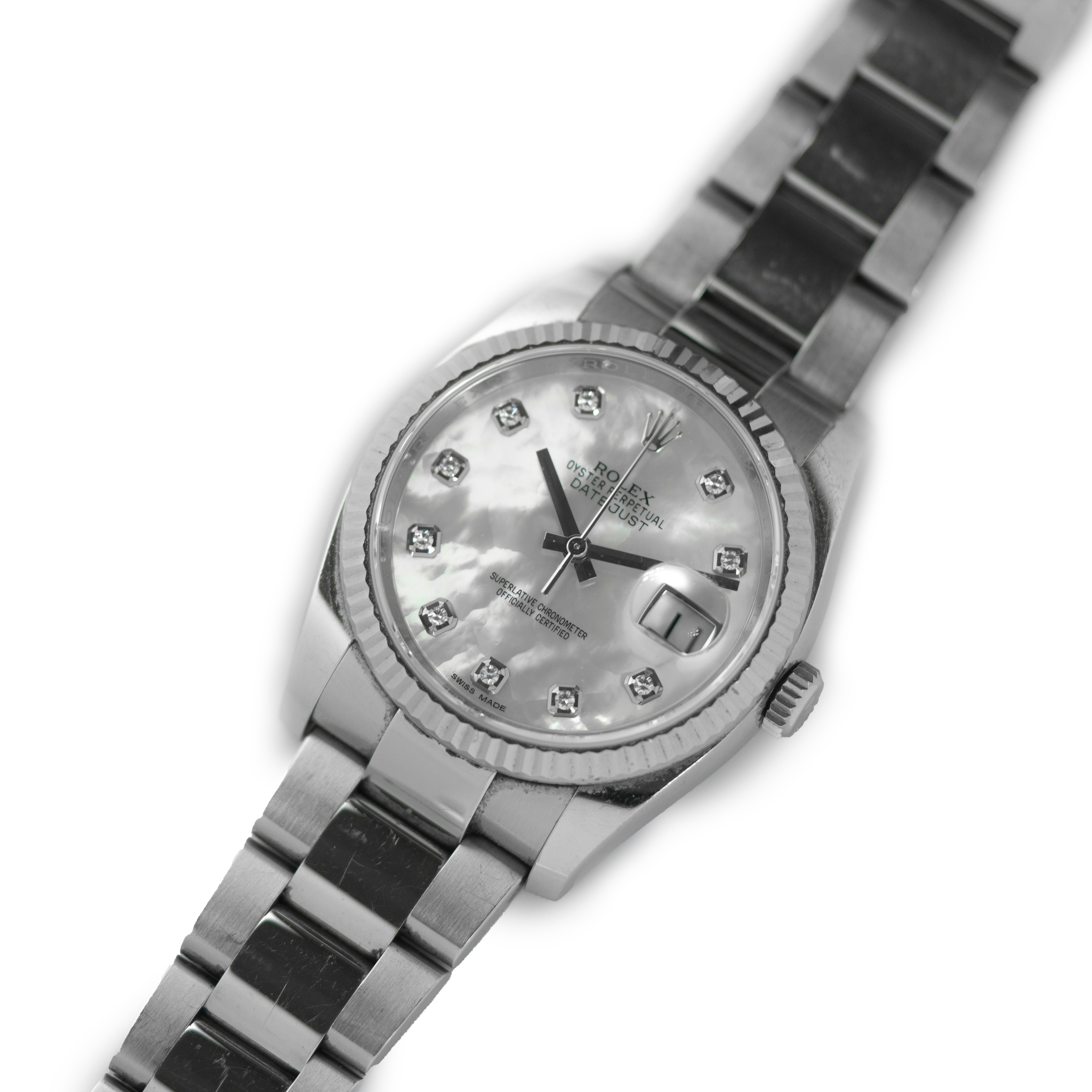 Rolex Datejust 16234 "Mother Of Pearl Dial"