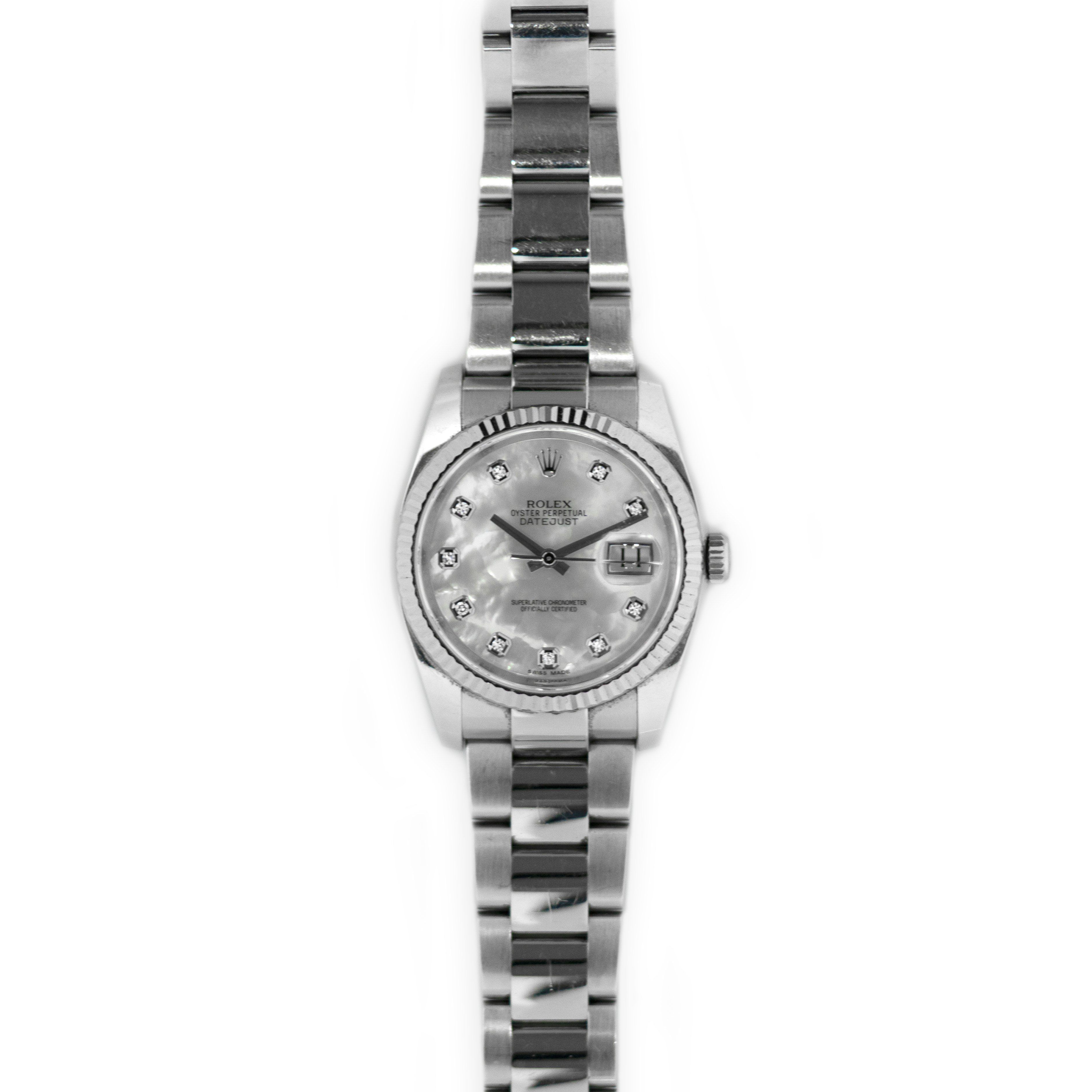 Rolex Datejust 16234 "Mother Of Pearl Dial"