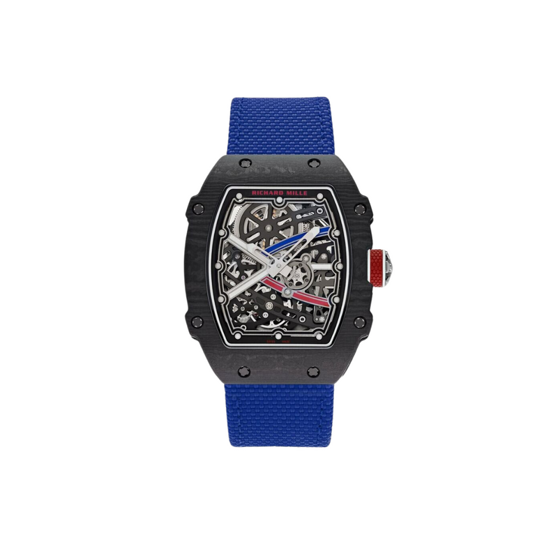 Richard Mille RM 67-02 Sebastien Ogier
