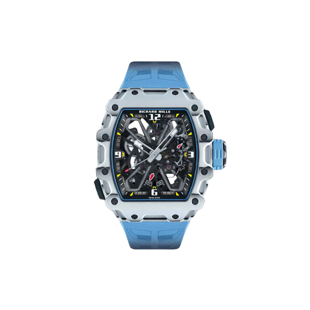 Richard Mille RM 35-03 'Rafael Nadal'