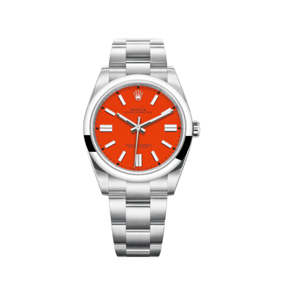 Oyster Perpetual 41