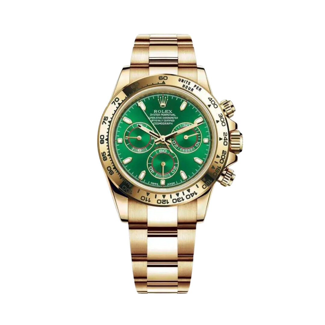 Rolex Cosmograph Daytona 'John Mayer' 116508