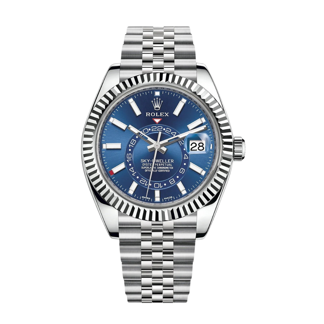 Rolex Sky-Dweller 336934 'Blue'