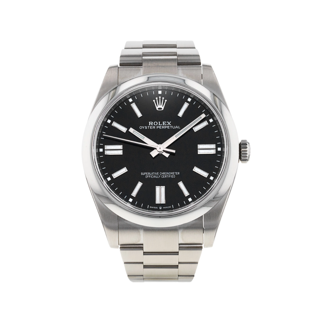 Rolex Oyster Perpetual 124300