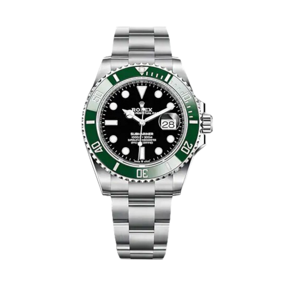 Rolex Submariner Date 126610LV ‘Kermit’