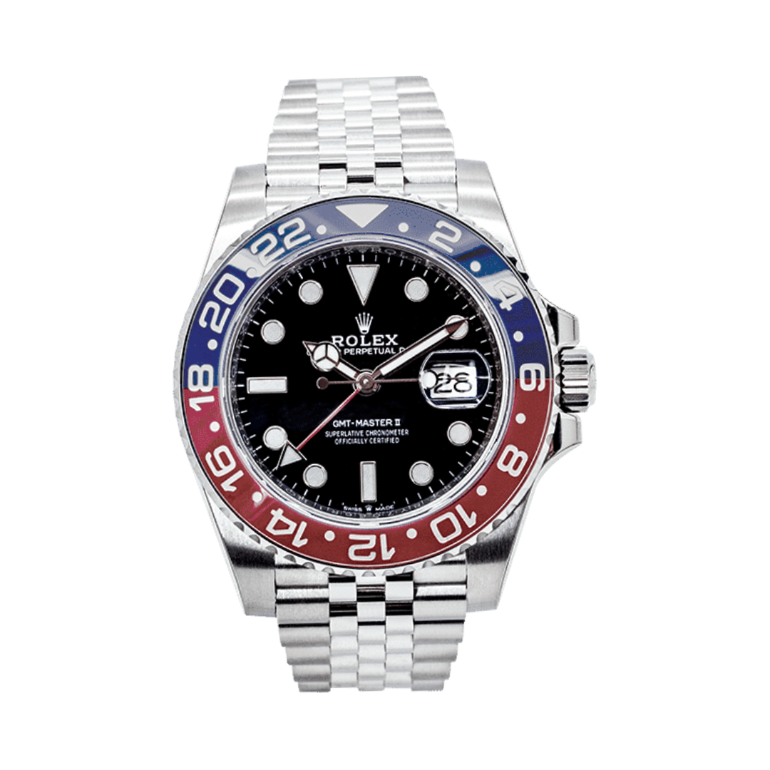 Rolex Gmt-Master II 126710BLRO 'Mark 1'