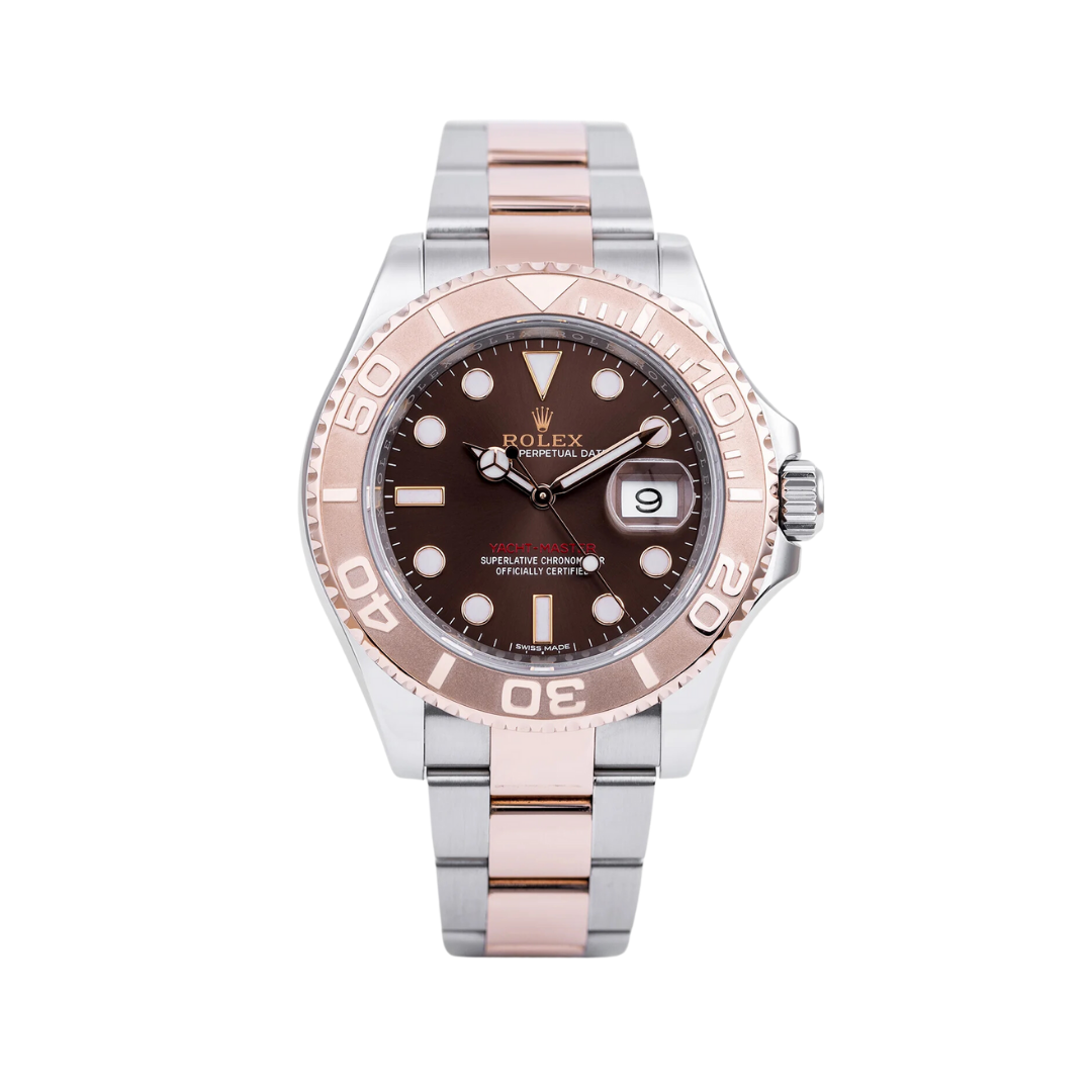 Rolex Yachtmaster 40 Everose 116621