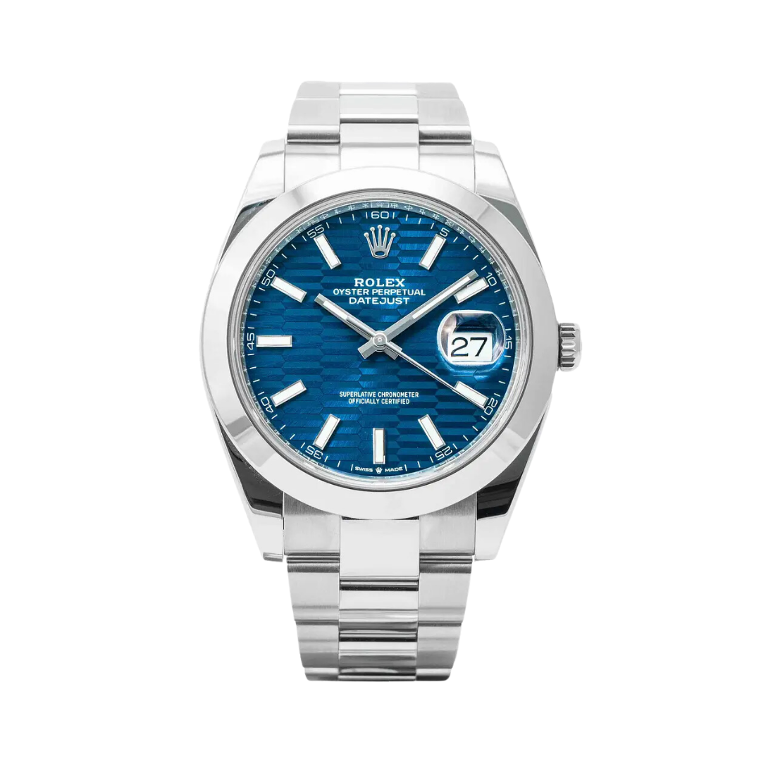 Rolex Datejust 41 126300