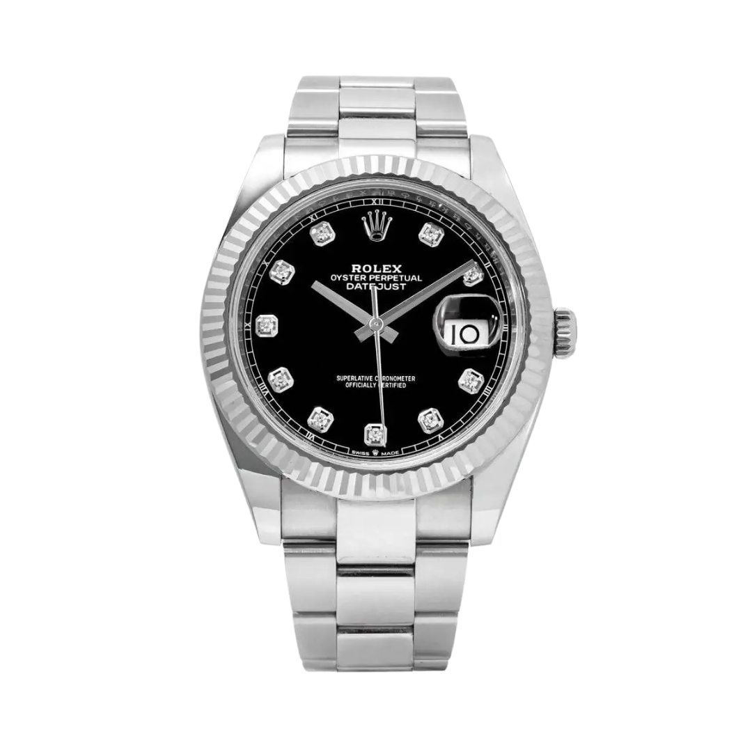 Rolex Datejust 126334