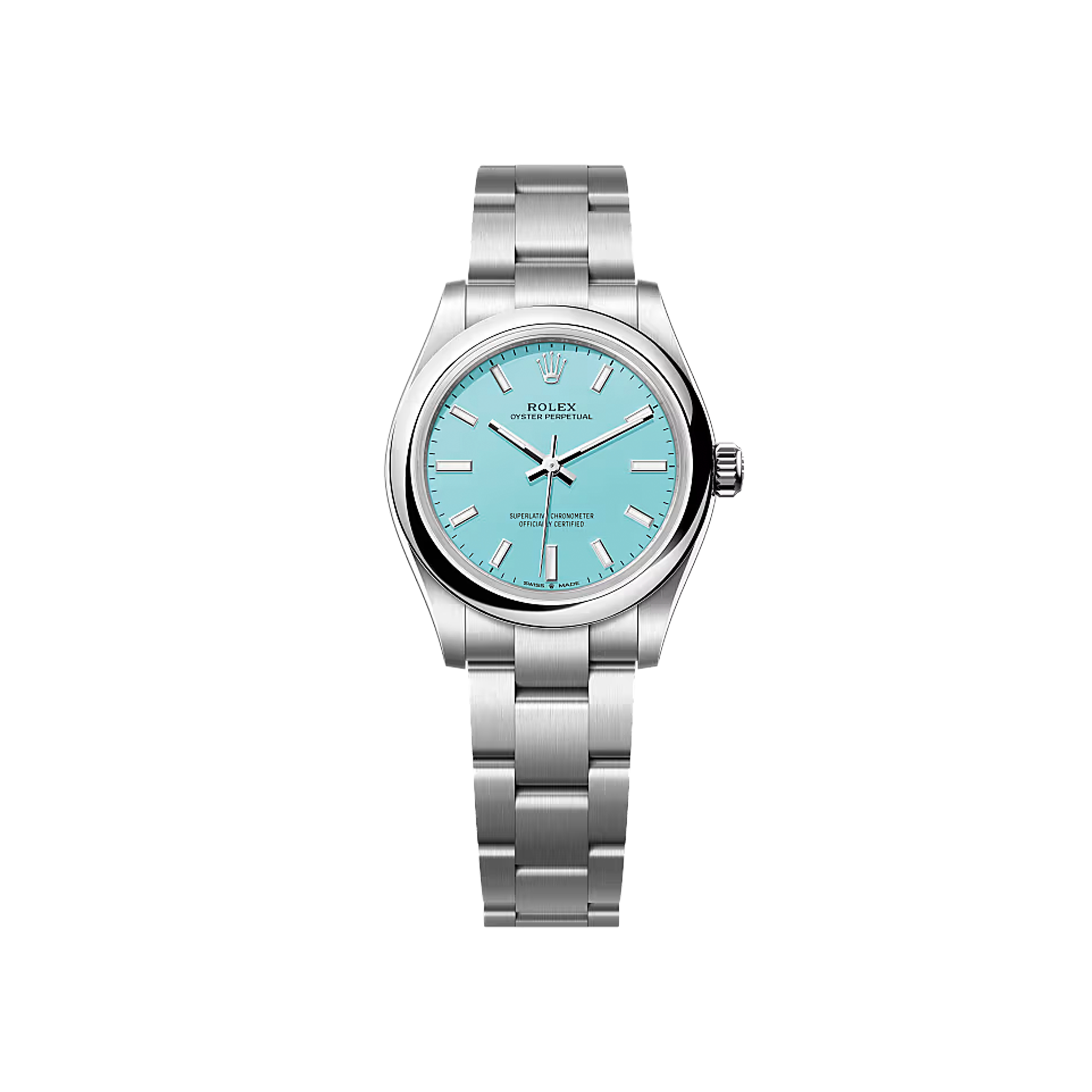 Rolex Oyster Perpetual 31 277200 'Tiffany Dial'