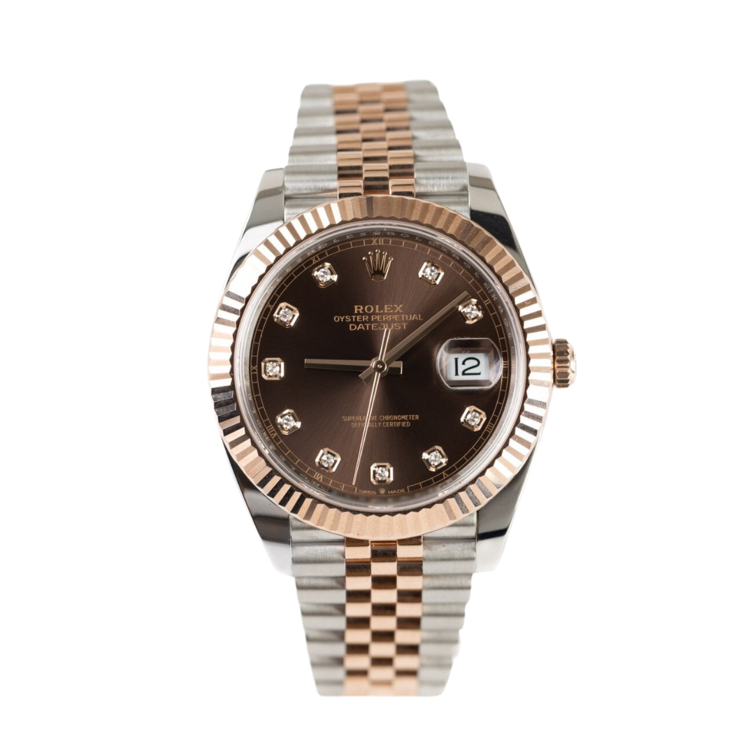 Rolex Datejust 41