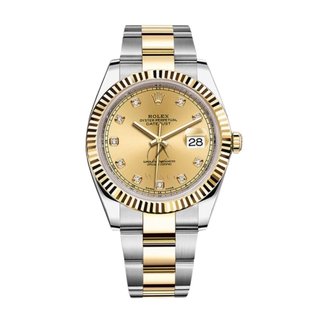 Rolex Datejust 41