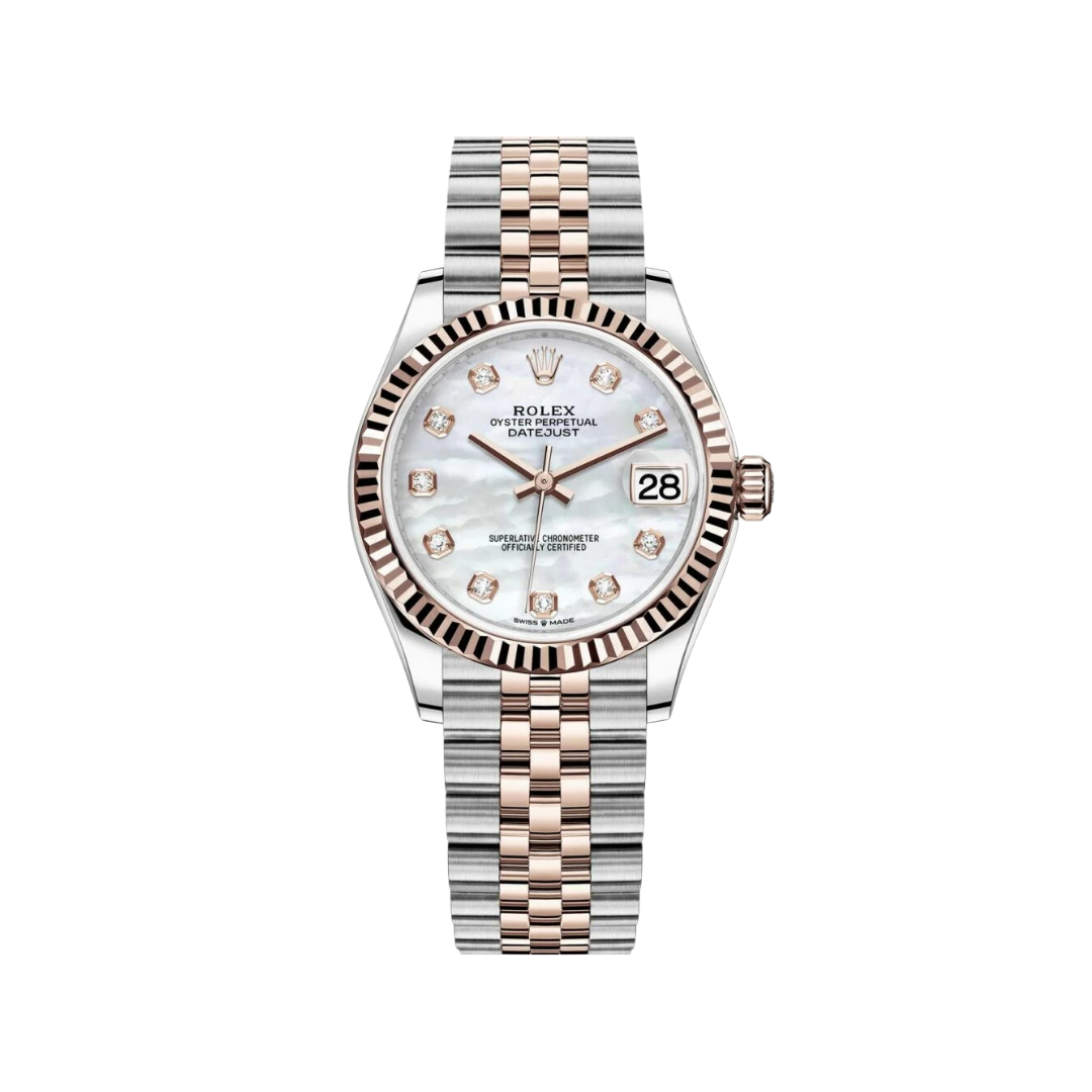 Rolex Datejust 278271 'Mother of Pearl'