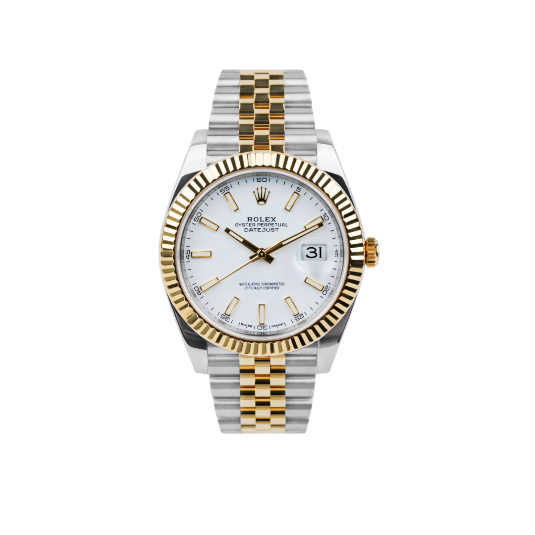 Rolex Datejust 41