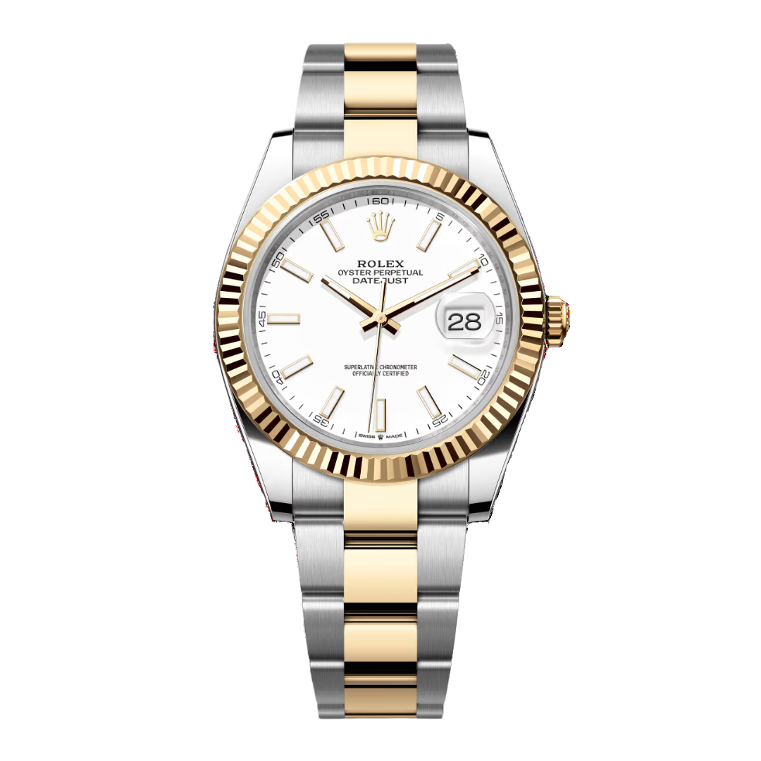 Rolex Datejust 41