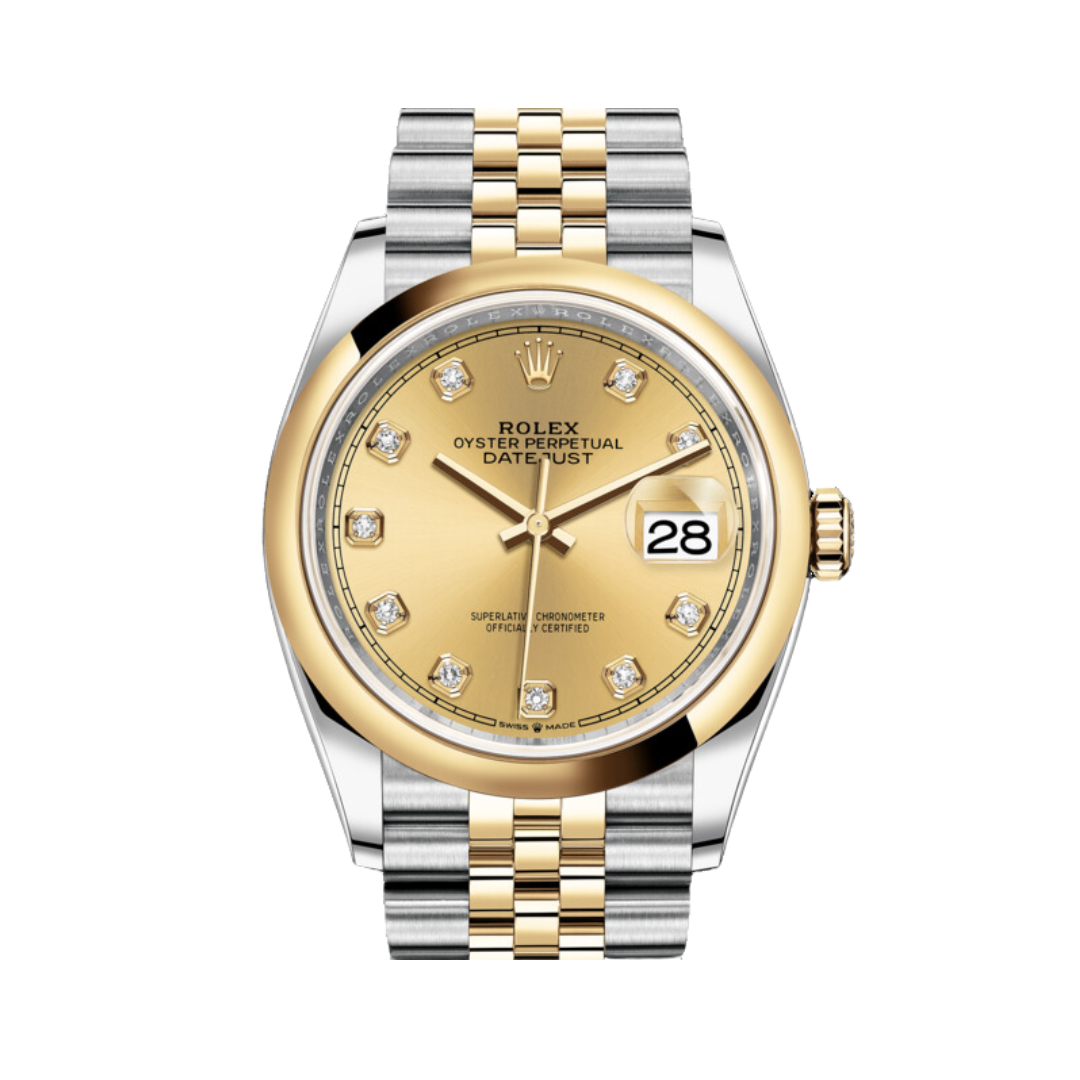 Rolex Datejust 41