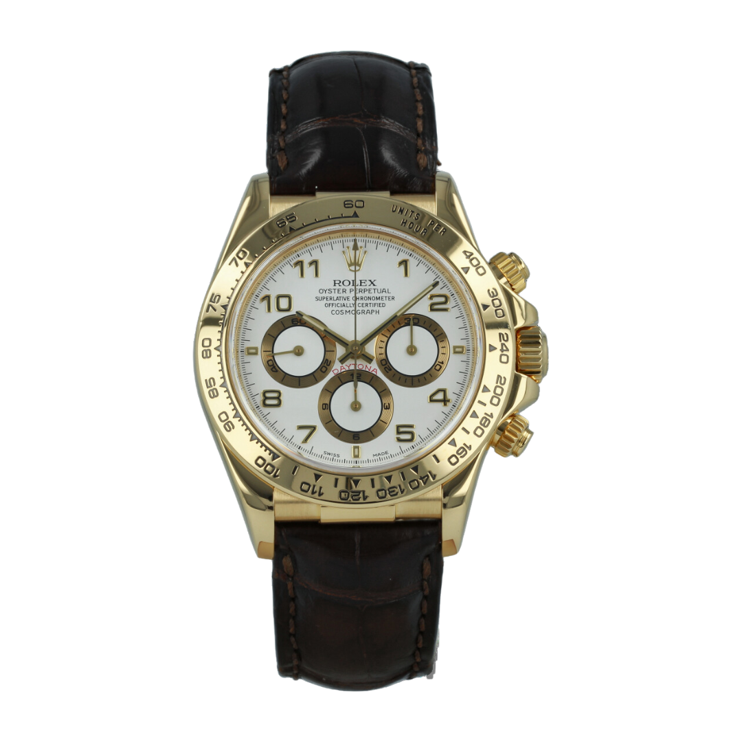 Rolex Cosmograph Daytona 116518