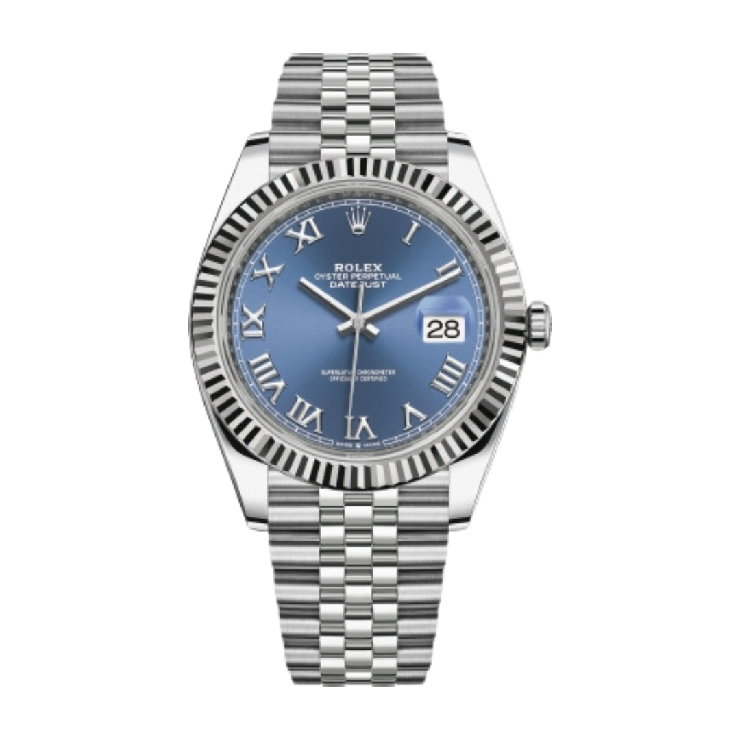 Rolex Datejust 41 'Azurro'