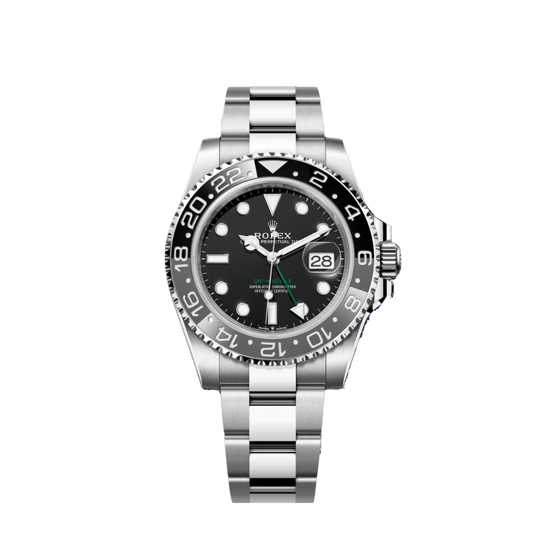 Rolex GMT-Master II